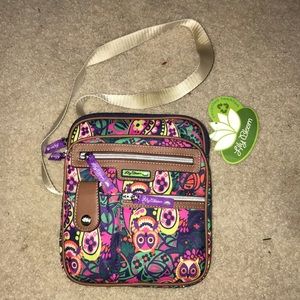 Lily Bloom Crossbody